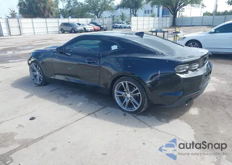 2021 Chevrolet Camaro Rwd 1Lt z USA, uszkodzony, nr VIN 1G1FB1RS0M0114531